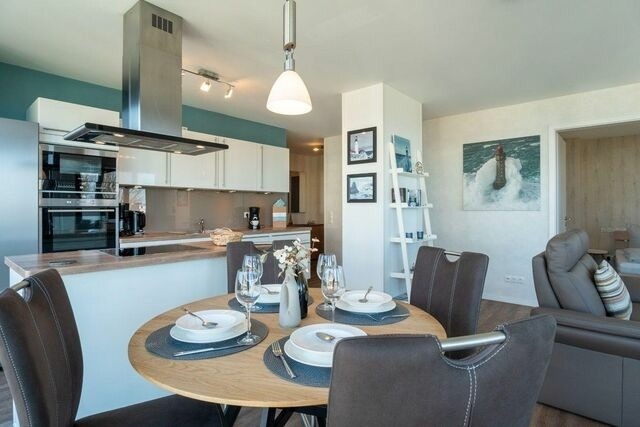 Ferienwohnung in Heiligenhafen - "D&uuml;nenpark Heiligenhafen", Haus "D&uuml;nenblick", Wohnung 10 "D&uuml;nenl&auml;ufer" - Bild 10