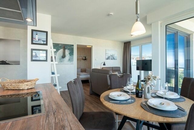 Ferienwohnung in Heiligenhafen - "D&uuml;nenpark Heiligenhafen", Haus "D&uuml;nenblick", Wohnung 10 "D&uuml;nenl&auml;ufer" - Bild 11