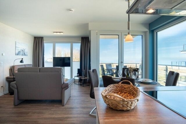 Ferienwohnung in Heiligenhafen - "D&uuml;nenpark Heiligenhafen", Haus "D&uuml;nenblick", Wohnung 10 "D&uuml;nenl&auml;ufer" - Bild 15