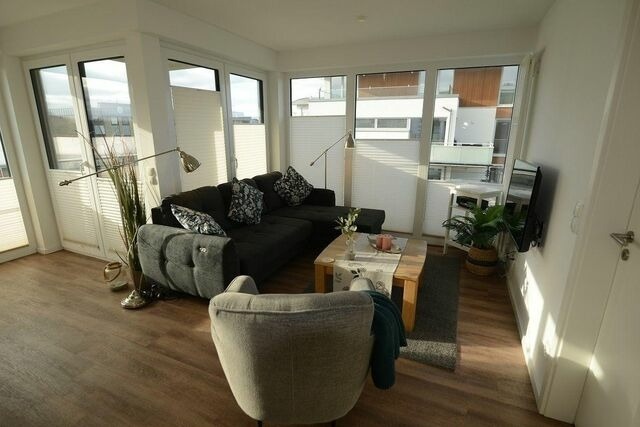 Ferienwohnung in Heiligenhafen - "D&uuml;nenpark Heiligenhafen", Haus "Sandd&uuml;ne", Wohnung 9 "Sanddorn" - Bild 2