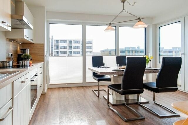 Ferienwohnung in Heiligenhafen - "D&uuml;nenpark Heiligenhafen", Haus "Sandd&uuml;ne", Wohnung 9 "Sanddorn" - Bild 6