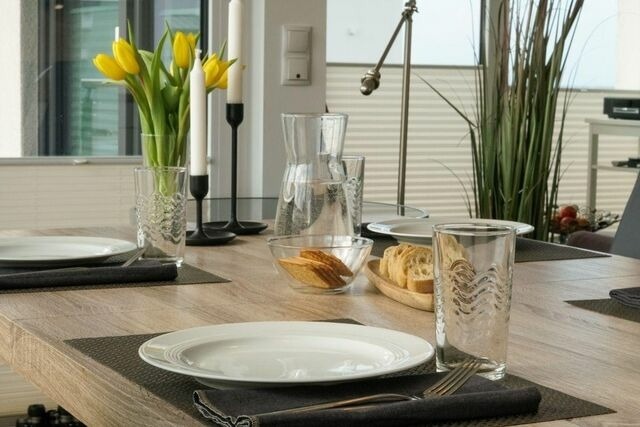 Ferienwohnung in Heiligenhafen - "D&uuml;nenpark Heiligenhafen", Haus "Sandd&uuml;ne", Wohnung 9 "Sanddorn" - Bild 9