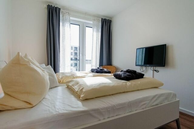 Ferienwohnung in Heiligenhafen - "D&uuml;nenpark Heiligenhafen", Haus "Sandd&uuml;ne", Wohnung 9 "Sanddorn" - Bild 15