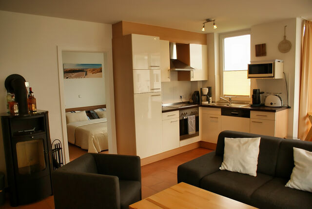 Ferienwohnung in Großenbrode - Möwennest 4 - Großenbrode - Bild 3