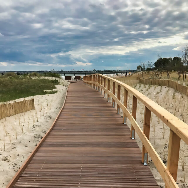 Ferienwohnung in Großenbrode - Möwennest 4 - Großenbrode - Bild 18