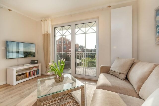 Ferienwohnung in Prerow - Haus Lange Str. Prerow Suite 6 Windkieker - Bild 8