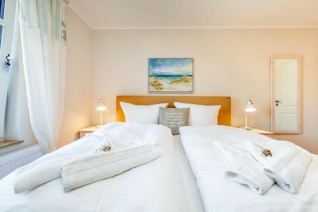 Ferienwohnung in Prerow - Haus Lange Str. Prerow Suite 6 Windkieker - Bild 10