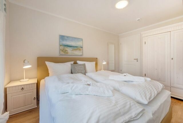 Ferienwohnung in Prerow - Haus Lange Str. Prerow Suite 6 Windkieker - Bild 11