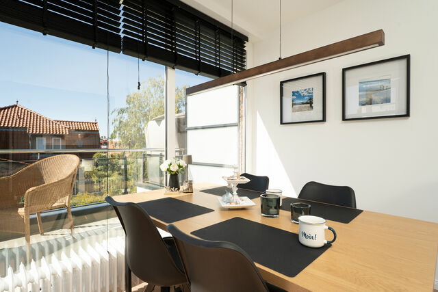 Ferienwohnung in Gr&ouml;mitz - Seaside Soul - Bild 9