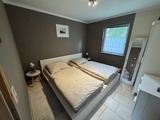 Ferienwohnung in Rövershagen - Sonne und Me(eh)r (Niederhagen) - Schlafzimmer
