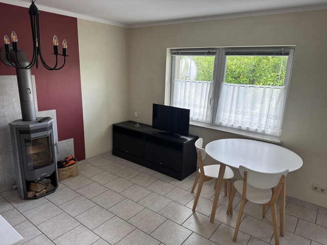 Ferienwohnung in Rövershagen - Sonne und Me(eh)r (Niederhagen) - Wohnbereich