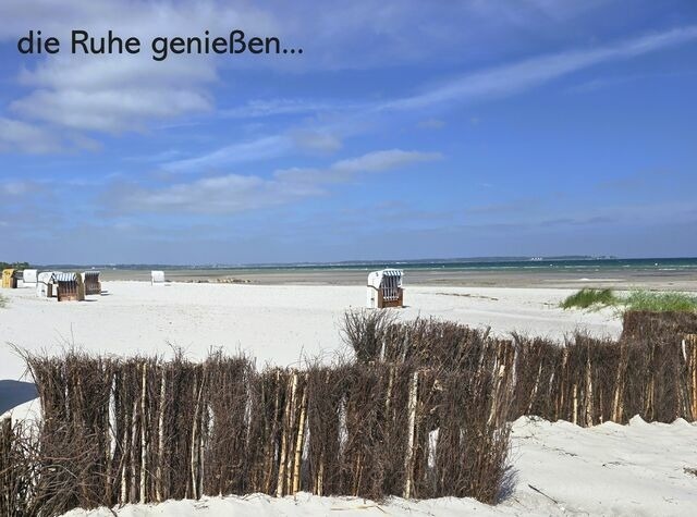 Ferienwohnung in Wendtorf - Ostseeblick - Bild 16