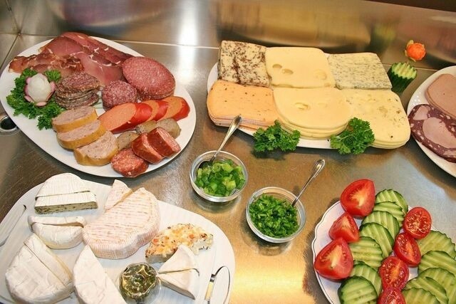 Doppelzimmer in Prerow - Haus Kleist Zimmer 2 - Bild 9