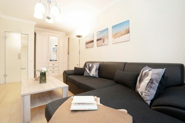 Ferienwohnung in Gr&ouml;mitz - Tannenburg Wohnung 205 - Bild 5