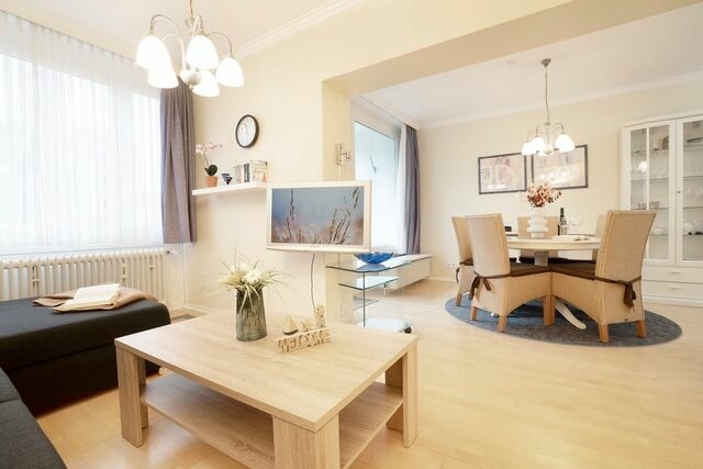 Ferienwohnung in Gr&ouml;mitz - Tannenburg Wohnung 205 - Bild 11