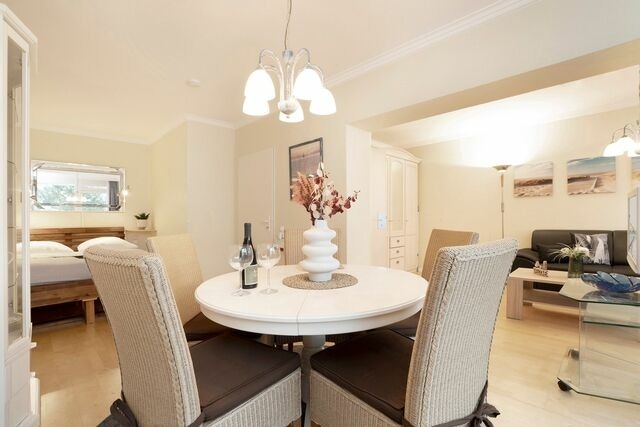 Ferienwohnung in Gr&ouml;mitz - Tannenburg Wohnung 205 - Bild 13