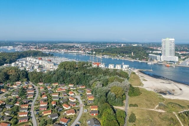 Ferienhaus in Travemünde - Strandhaus Dünenpark 1c - Bild 8