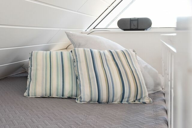 Ferienwohnung in Grömitz - Hasenkamp 30 Schwalbennest Grömitz - Bild 8