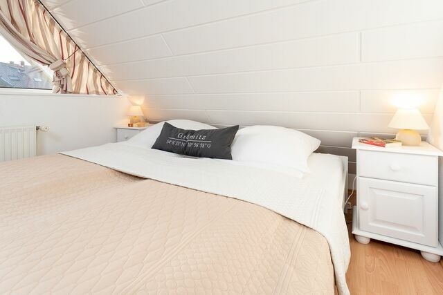 Ferienwohnung in Grömitz - Hasenkamp 30 Schwalbennest Grömitz - Bild 12