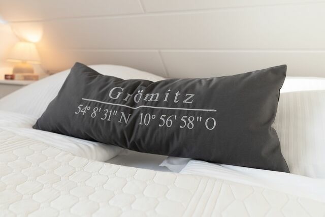 Ferienwohnung in Grömitz - Hasenkamp 30 Schwalbennest Grömitz - Bild 15