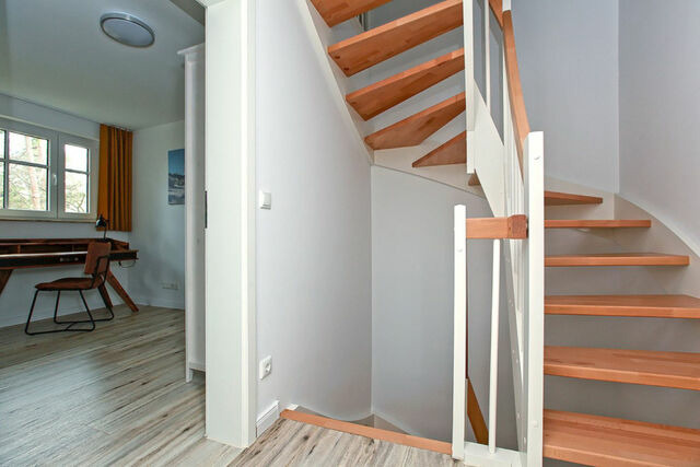 Ferienhaus in Dierhagen - Haus Eichkater - Bild 13