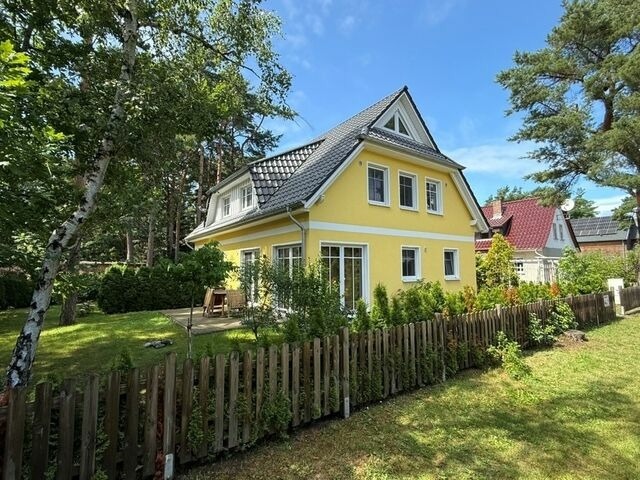 Ferienhaus in Dierhagen - Haus Eichkater - Bild 21