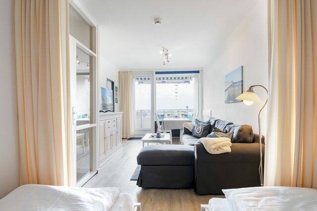 Ferienwohnung in Kellenhusen - Strandappartements am Leuchtturmweg IFA Wohnung Knoll 3-7-02 - Bild 8