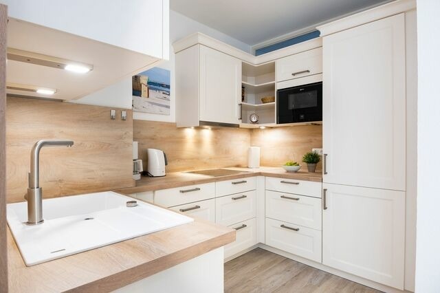 Ferienwohnung in Kellenhusen - Strandappartements am Leuchtturmweg IFA Wohnung Knoll 3-7-02 - Bild 15