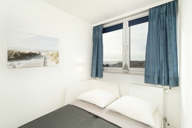 Ferienwohnung in Kellenhusen - Strandappartements am Leuchtturmweg IFA Wohnung Knoll 3-7-02 - Bild 22