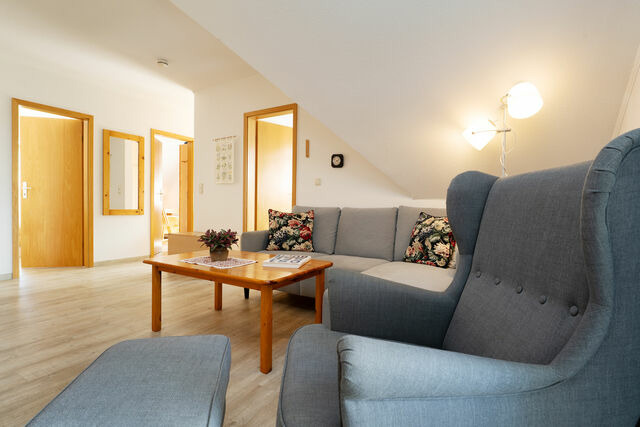 Ferienwohnung in Dahme - Ferienwohnung Dömeland - Bild 11