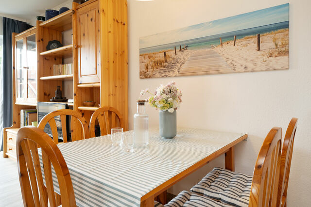 Ferienwohnung in Dahme - Ferienwohnung Dömeland - Bild 12