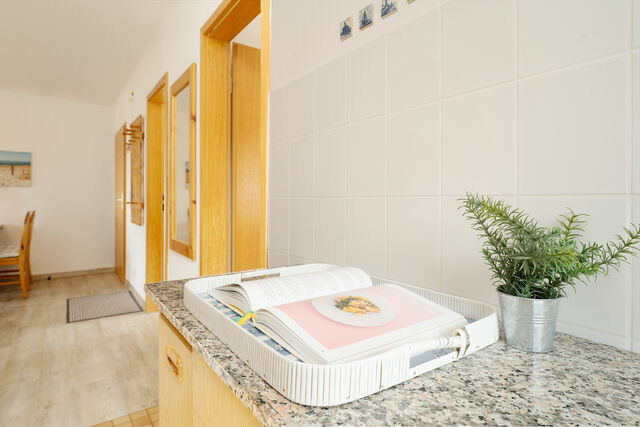 Ferienwohnung in Dahme - Ferienwohnung Dömeland - Bild 19