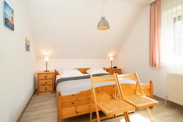 Ferienwohnung in Dahme - Ferienwohnung Dömeland - Bild 20