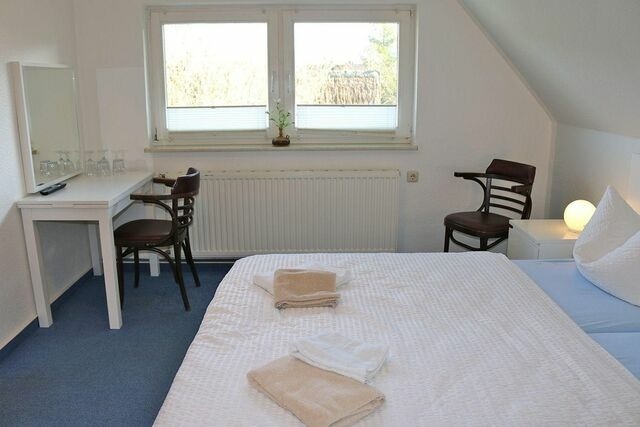 Doppelzimmer in Prerow - Haus Kleist Zimmer 1 - Bild 4