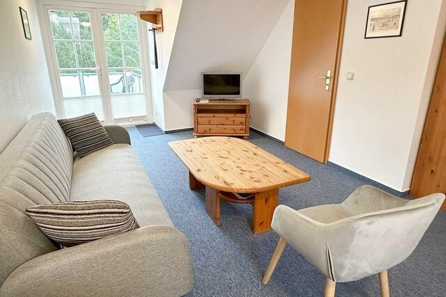Ferienwohnung in Prerow - Haus Kleist Zimmer 5 - Bild 2