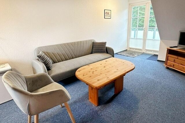 Ferienwohnung in Prerow - Haus Kleist Zimmer 5 - Bild 9