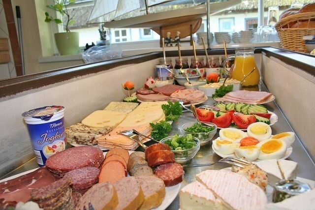 Ferienwohnung in Prerow - Haus Kleist Zimmer 5 - Bild 10