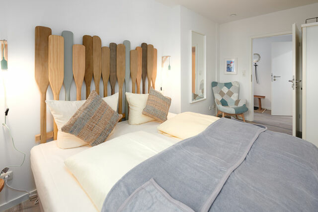Ferienwohnung in Laboe - Art-Partments Strandoase - Bild 14
