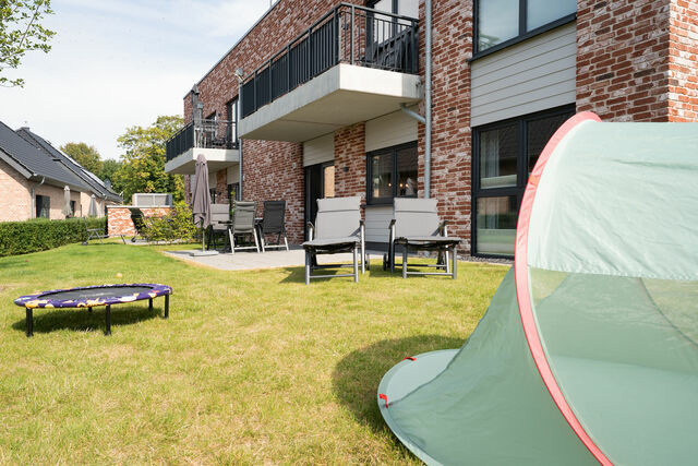 Ferienwohnung in Kellenhusen - Herz von Kellenhusen K&uuml;stenliebe - Bild 14