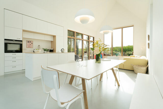 Ferienhaus in Riepsdorf - Haus am See - Bild 14