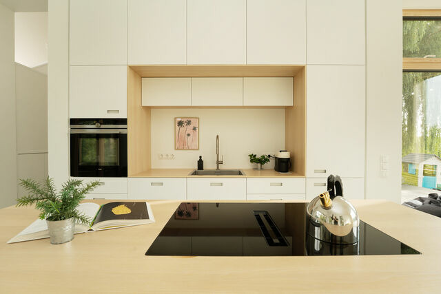 Ferienhaus in Riepsdorf - Haus am See - Bild 15