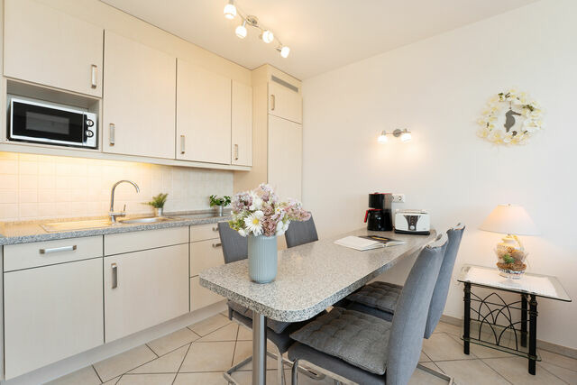 Ferienwohnung in Heiligenhafen - Haus Aquamarina Horizontblick 58 - Bild 4