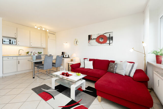 Ferienwohnung in Heiligenhafen - Haus Aquamarina Horizontblick 58 - Bild 5