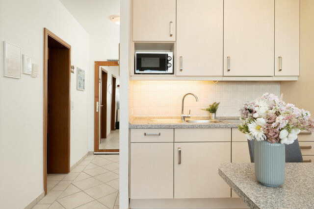 Ferienwohnung in Heiligenhafen - Haus Aquamarina Horizontblick 58 - Bild 16