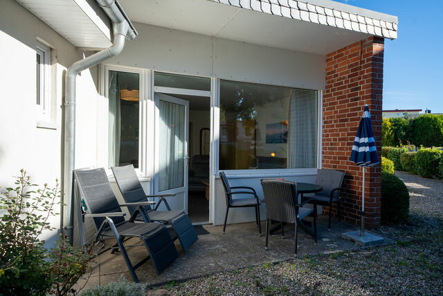 Ferienwohnung in Dahme - Haus Sonnenwinkel Bungalow 2 - Bild 3