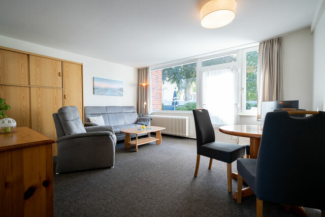 Ferienwohnung in Dahme - Haus Sonnenwinkel Bungalow 2 - Bild 8