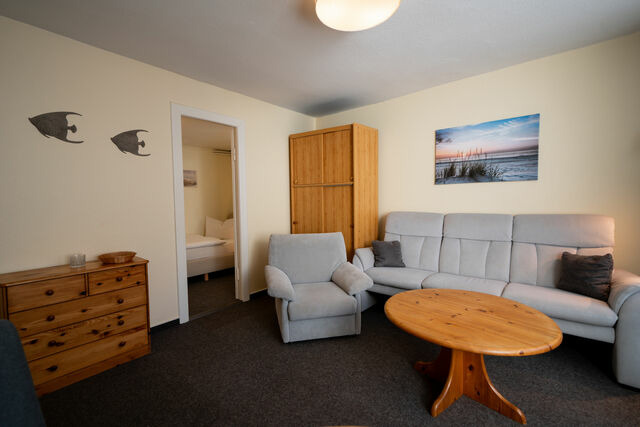 Ferienwohnung in Dahme - Haus Sonnenwinkel Bungalow 4 - Bild 5