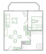 Ferienwohnung in Schönberger Strand - App. Vistamar (Nr.18) Haus Panorama - Bild 15