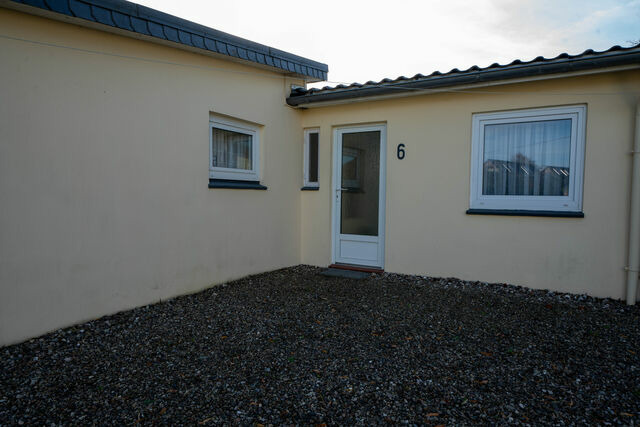 Ferienwohnung in Dahme - Haus Sonnenwinkel Bungalow 6 - Bild 2