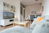 Ferienwohnung in Kellenhusen - Strandappartements am Leuchtturmweg Schwalbennest Kellenhusen - Bild 1